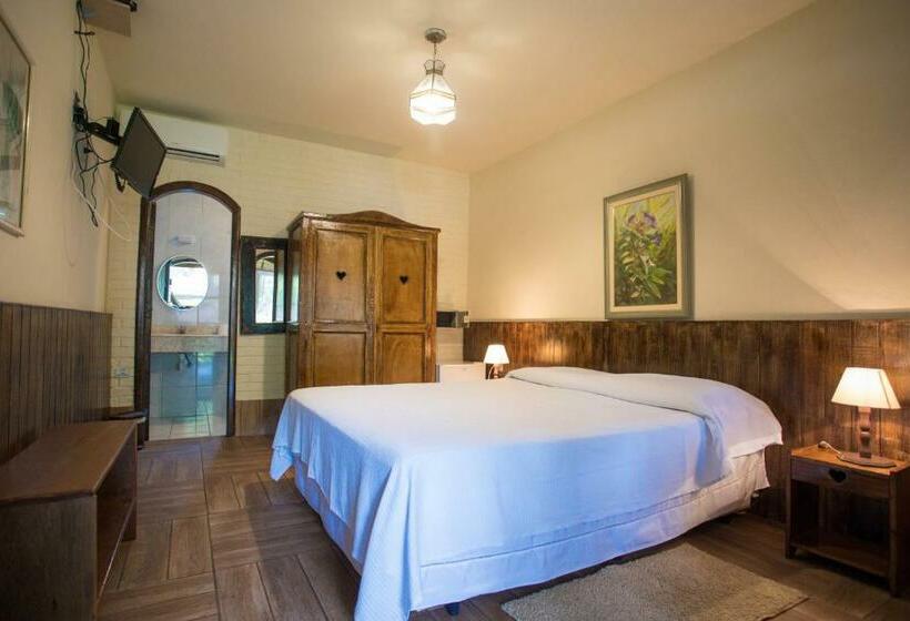 샬레, Da Cachoeira