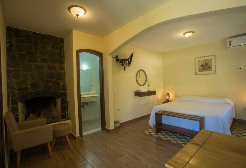 샬레, Da Cachoeira