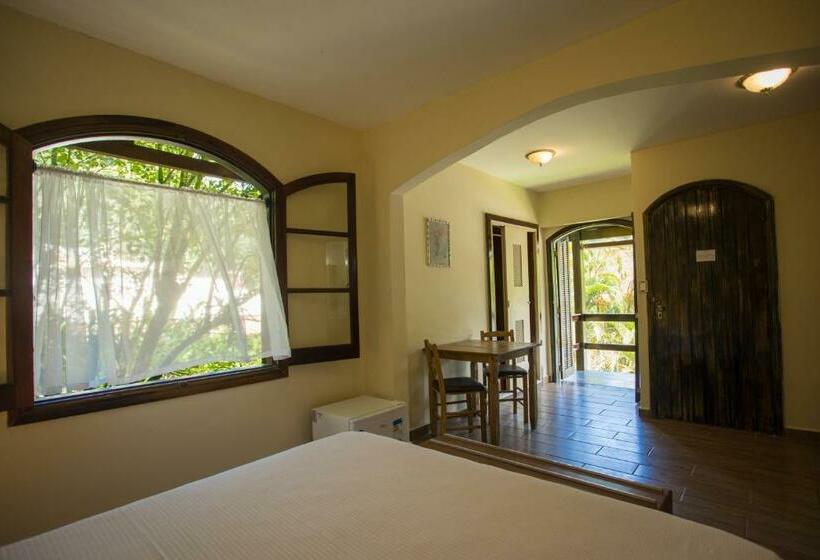 샬레, Da Cachoeira