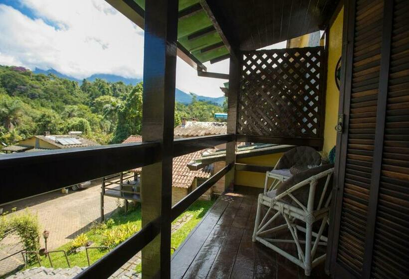 Шале 1 Спальня, Da Cachoeira