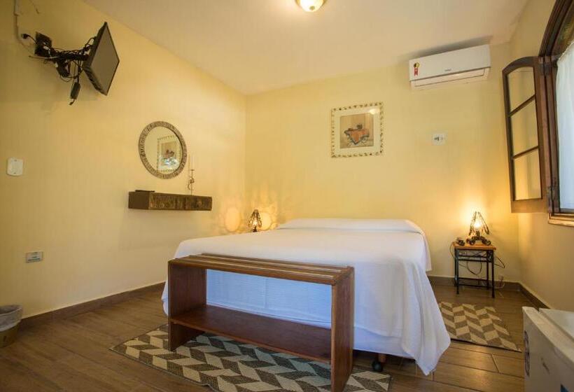 샬레, Da Cachoeira