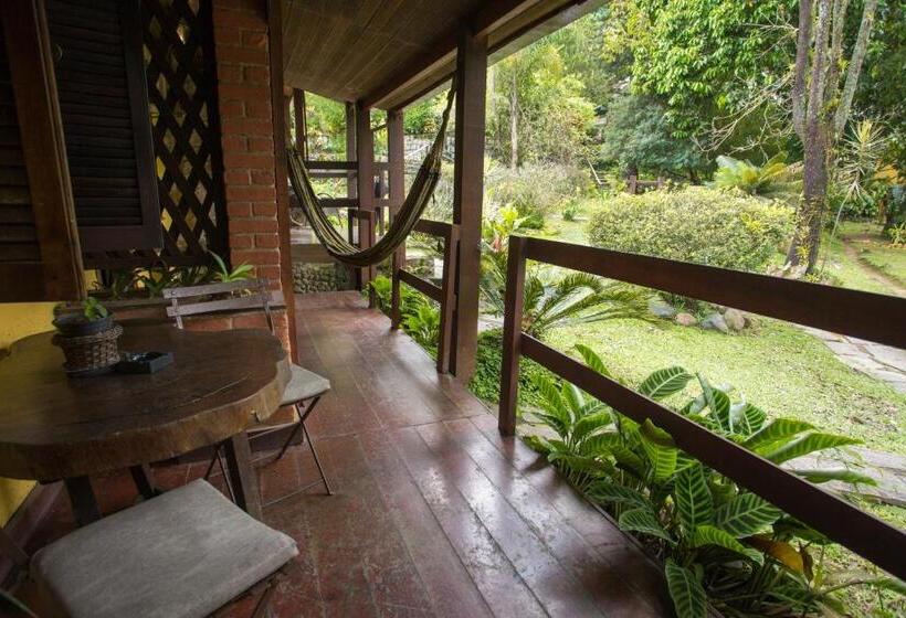 샬레, Da Cachoeira