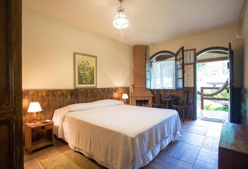 샬레, Da Cachoeira