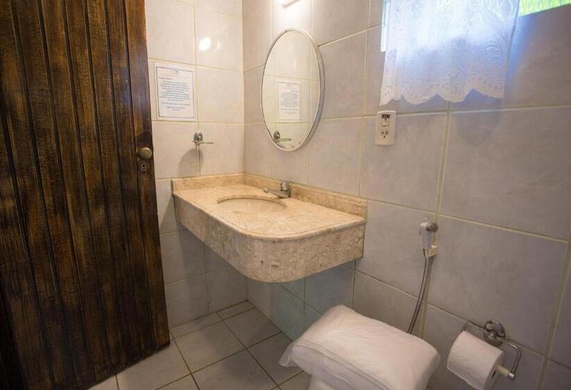 샬레, Da Cachoeira