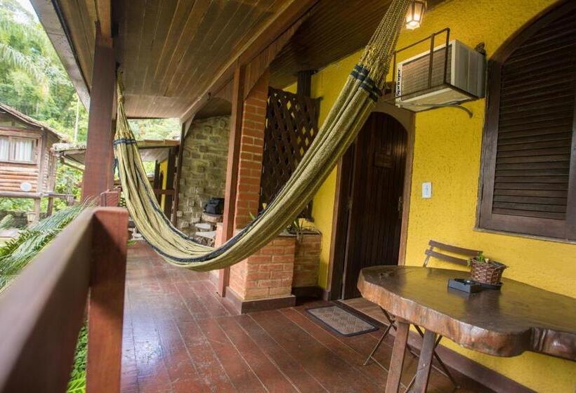 Шале 1 Спальня, Da Cachoeira