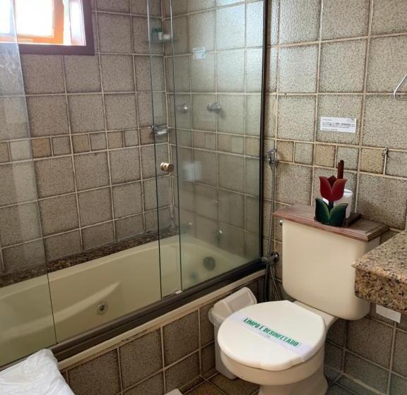 샬레, Da Cachoeira