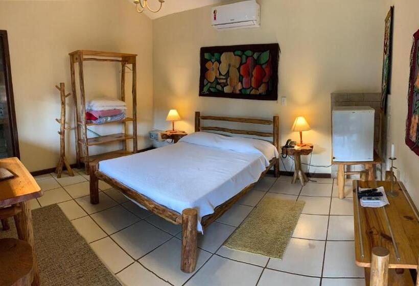 샬레, Da Cachoeira