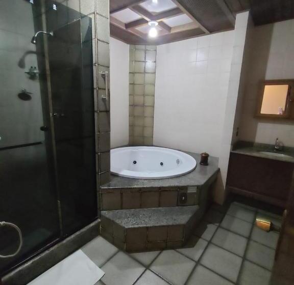 Номер Deluxe, Da Cachoeira