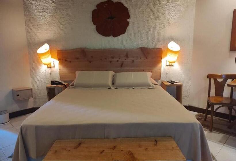 디럭스 룸, Da Cachoeira