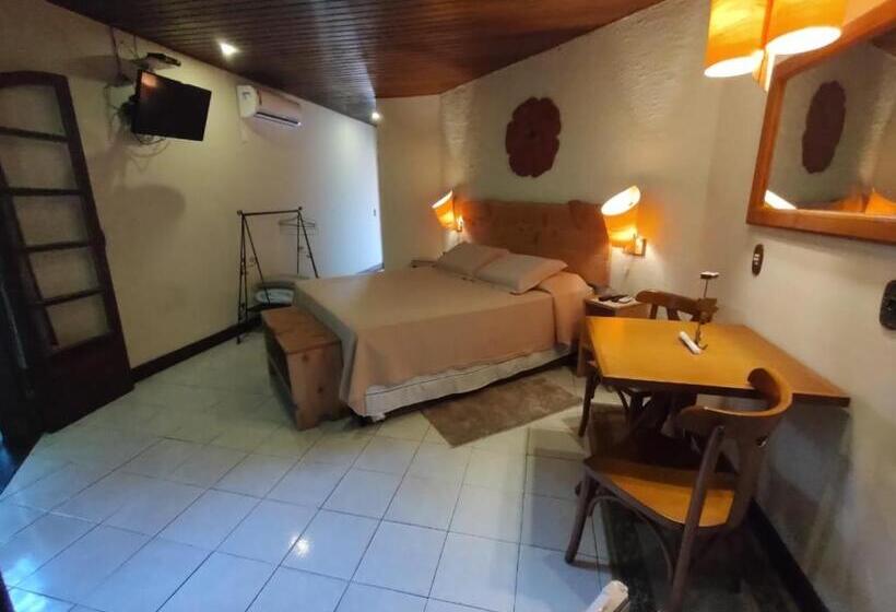 디럭스 룸, Da Cachoeira