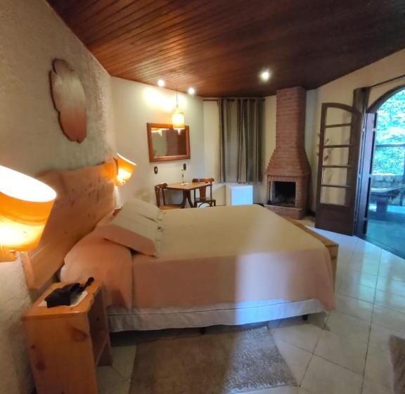 디럭스 룸, Da Cachoeira