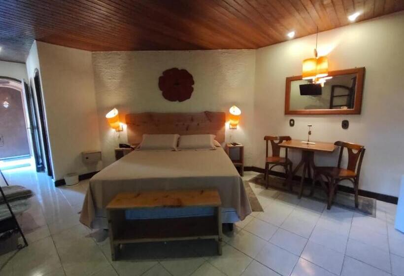Номер Deluxe, Da Cachoeira