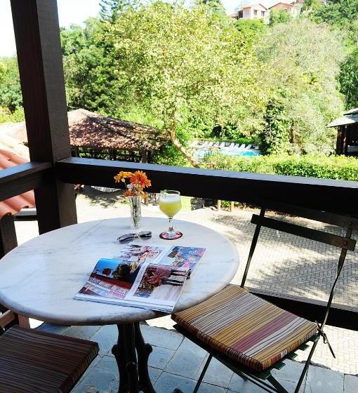 디럭스 룸, Da Cachoeira