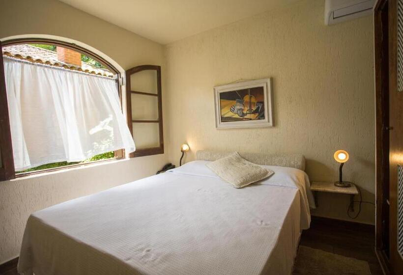 스탠다드 트리플 룸 가든 전망, Da Cachoeira