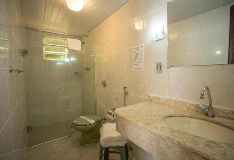 스탠다드 트리플 룸 가든 전망, Da Cachoeira