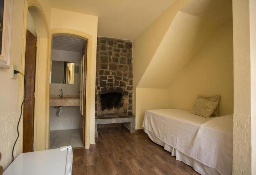 스탠다드 트리플 룸 가든 전망, Da Cachoeira