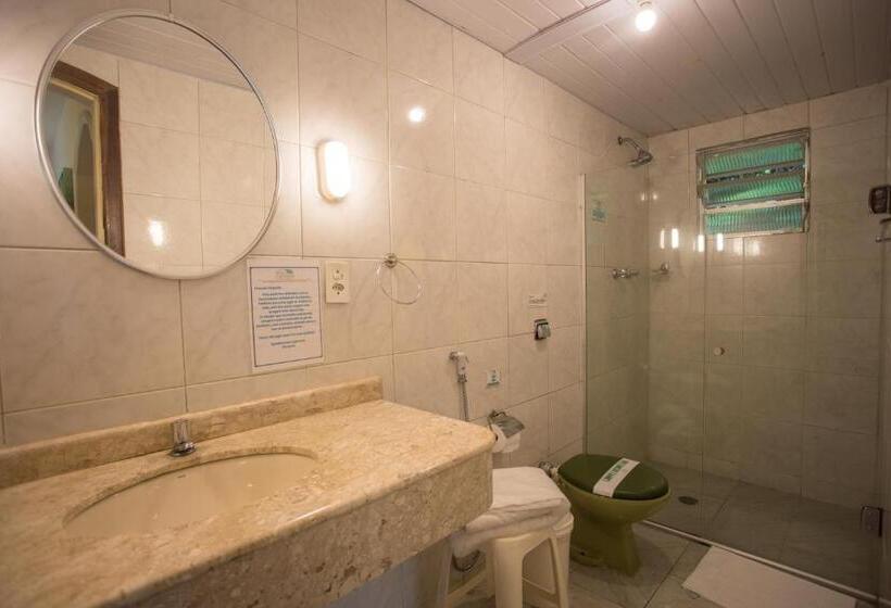 스탠다드 트리플 룸 가든 전망, Da Cachoeira