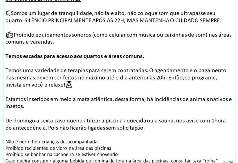 패밀리 룸, Da Cachoeira