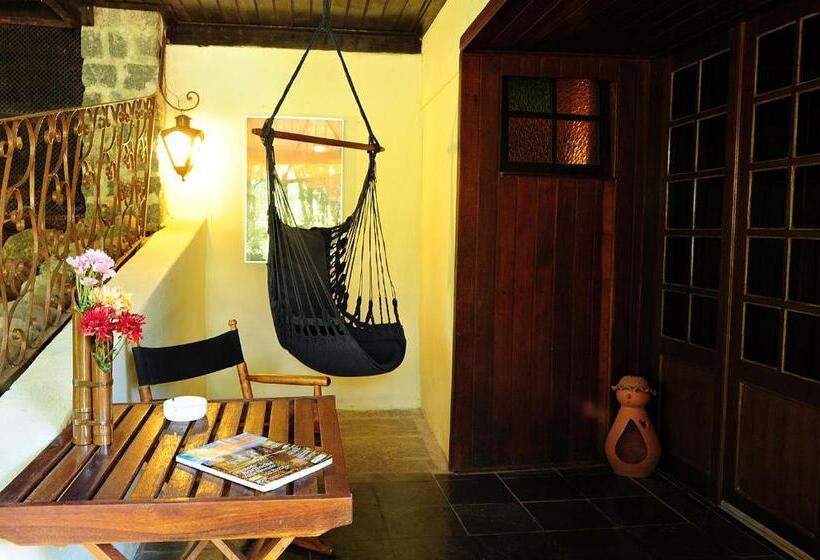 패밀리 룸, Da Cachoeira