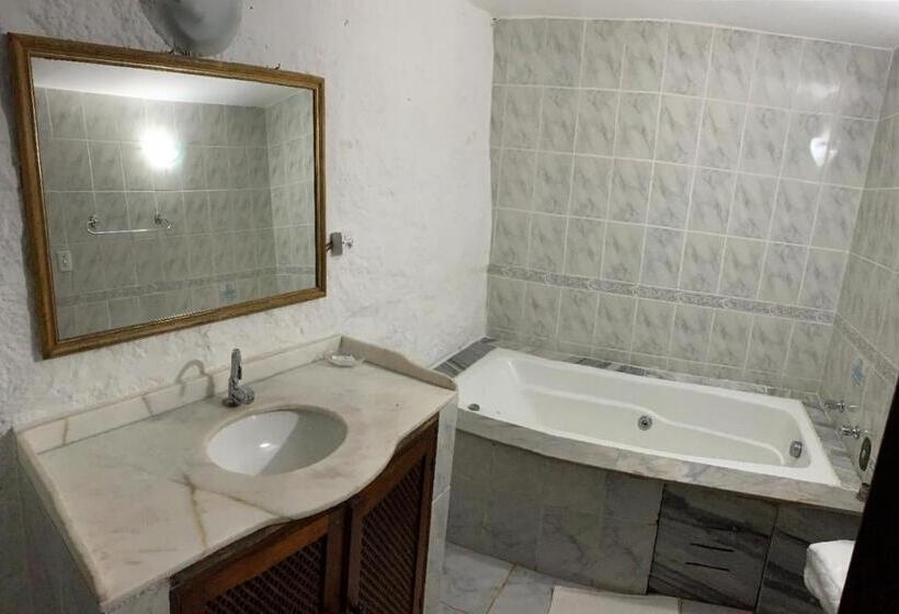 패밀리 룸, Da Cachoeira