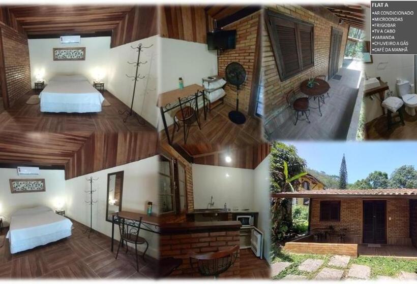 이코노미 룸, Da Cachoeira