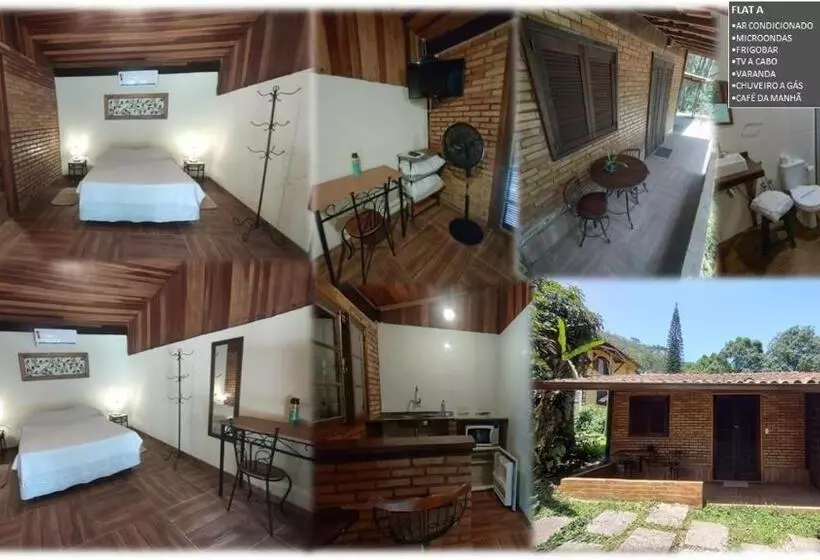 Economy-huone, Da Cachoeira