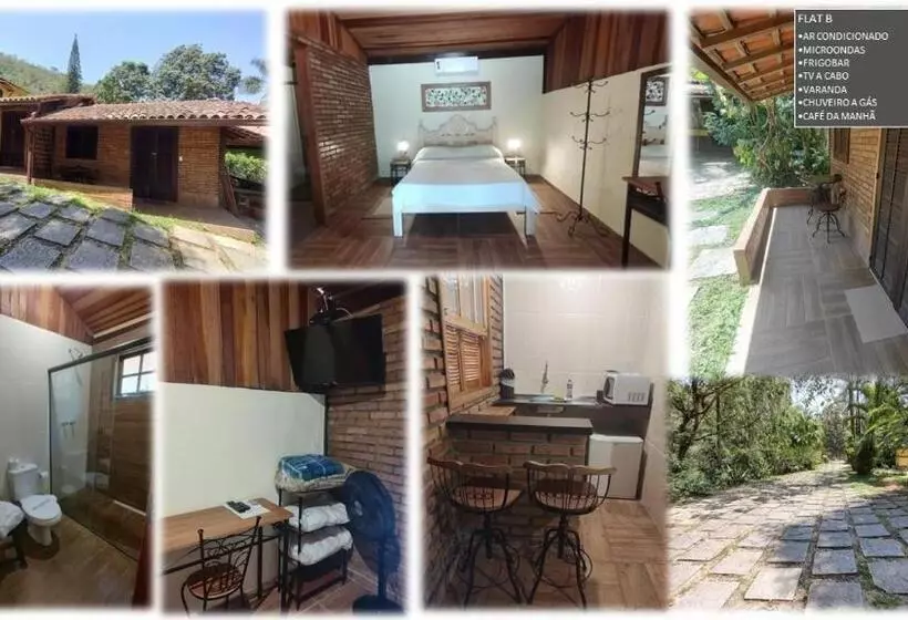Economy-huone, Da Cachoeira