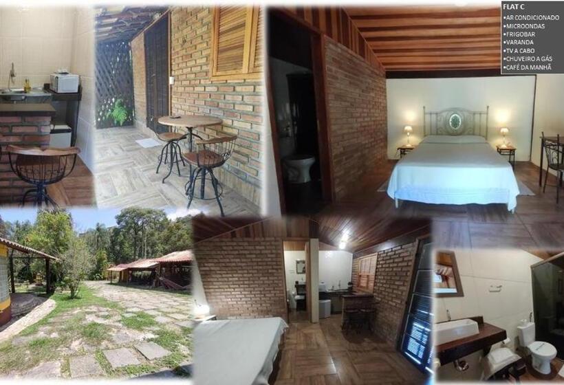 이코노미 룸, Da Cachoeira