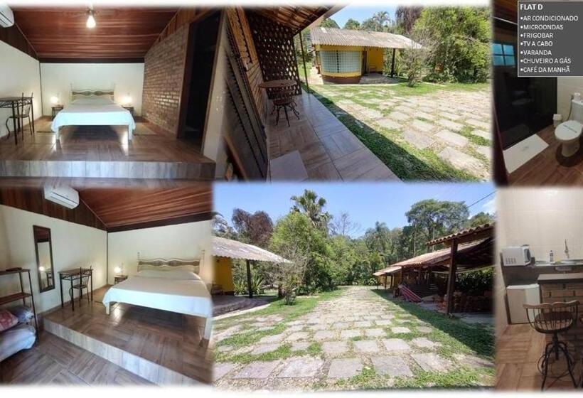 이코노미 룸, Da Cachoeira