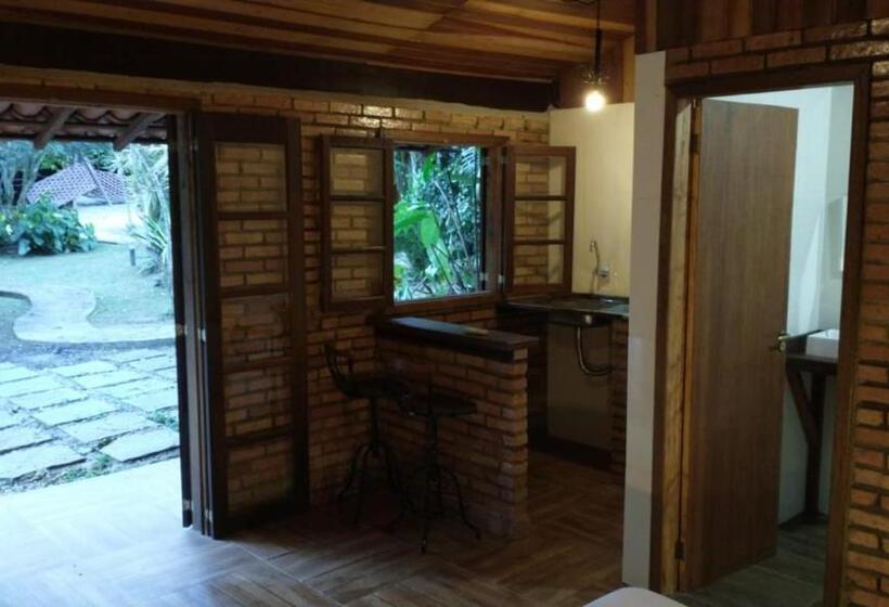 Номер Economy, Da Cachoeira