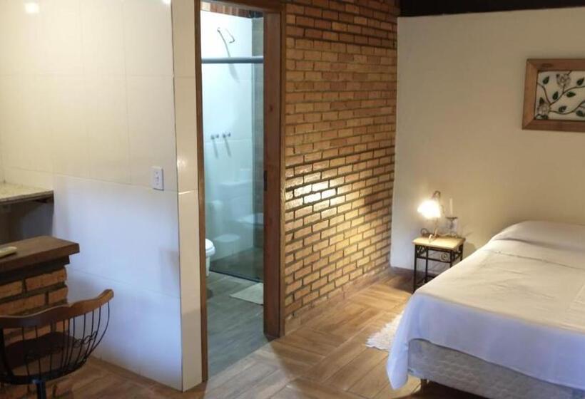 이코노미 룸, Da Cachoeira