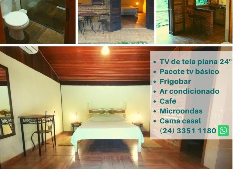 이코노미 룸, Da Cachoeira