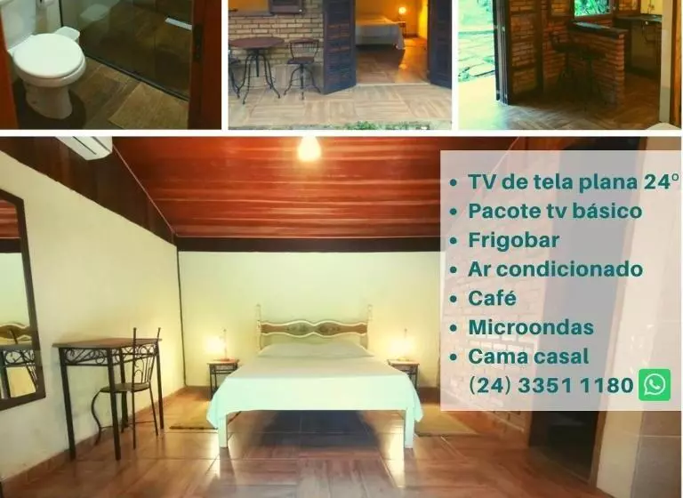 Economy-huone, Da Cachoeira