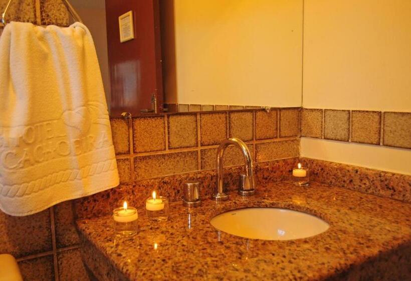 샬레, Da Cachoeira