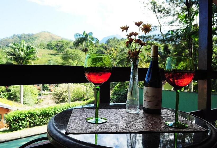 샬레, Da Cachoeira