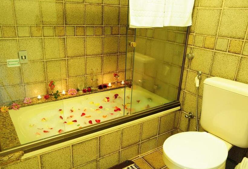 샬레, Da Cachoeira