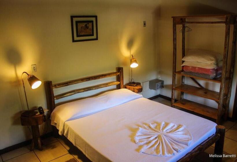 샬레, Da Cachoeira