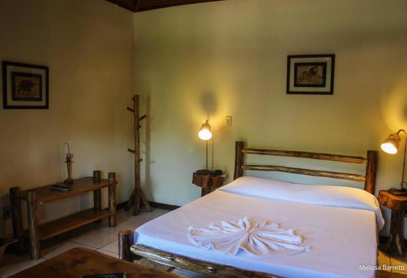 샬레, Da Cachoeira