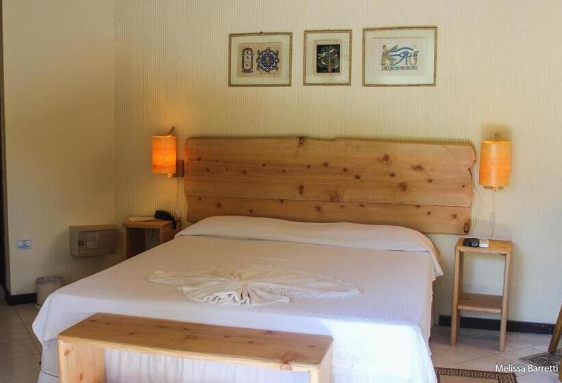 디럭스 룸, Da Cachoeira