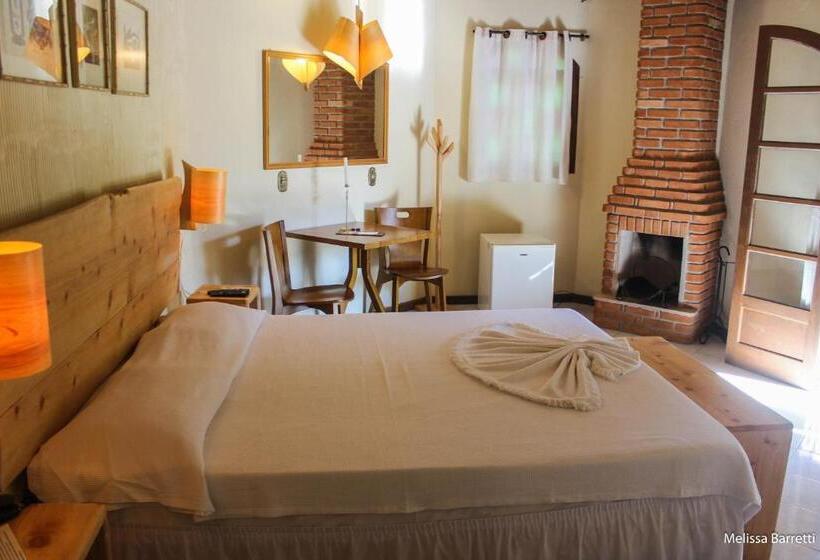 디럭스 룸, Da Cachoeira