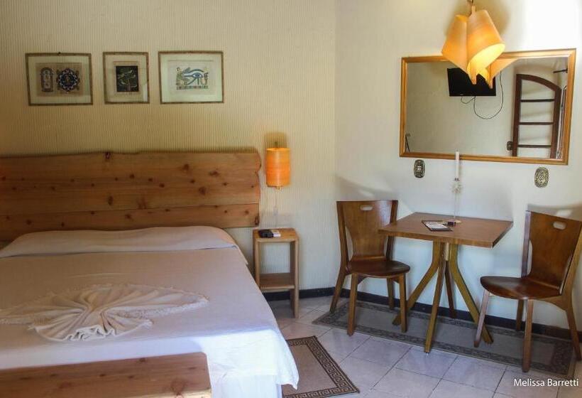 디럭스 룸, Da Cachoeira