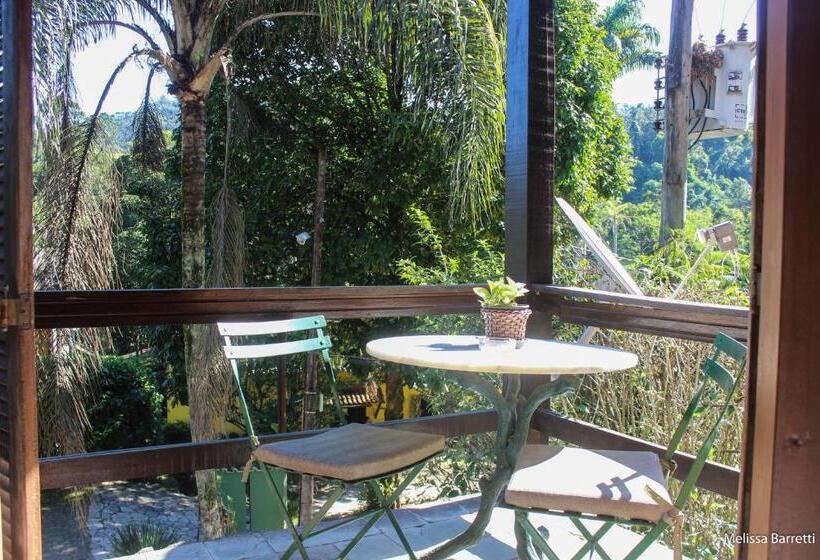 디럭스 룸, Da Cachoeira