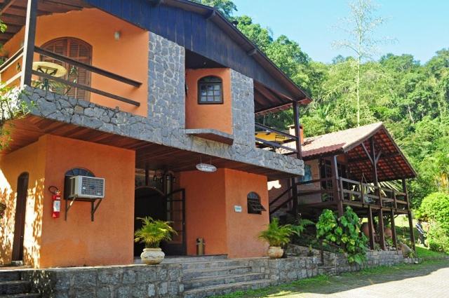 디럭스 룸, Da Cachoeira