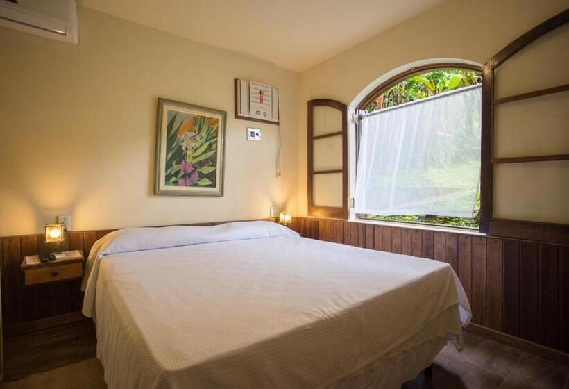 스탠다드 트리플 룸 가든 전망, Da Cachoeira