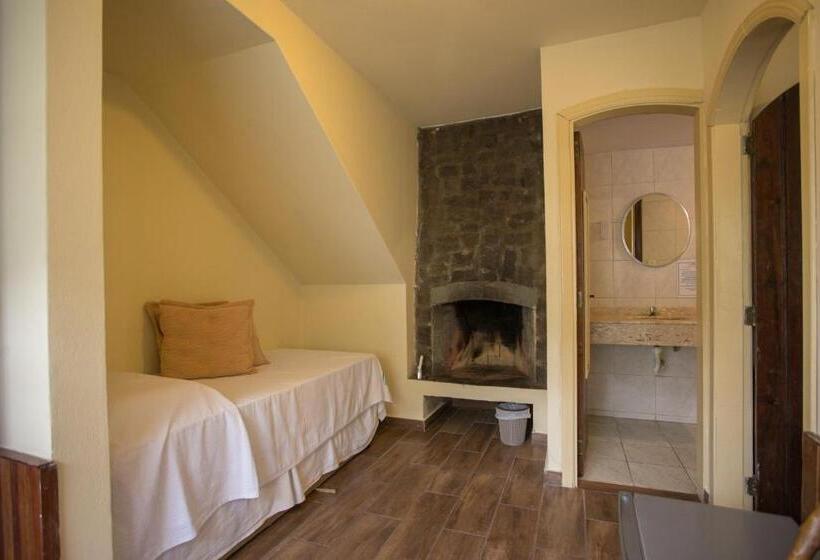 스탠다드 트리플 룸 가든 전망, Da Cachoeira