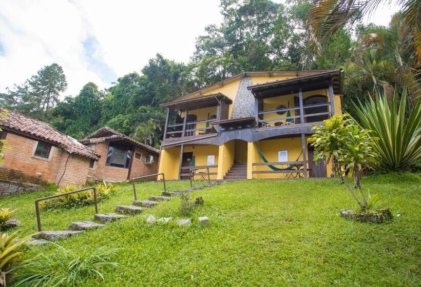 스탠다드 트리플 룸 가든 전망, Da Cachoeira