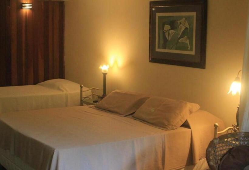 패밀리 룸, Da Cachoeira