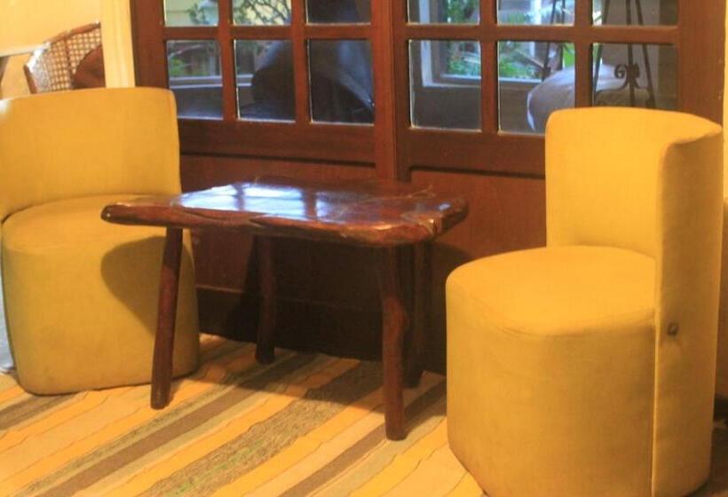 패밀리 룸, Da Cachoeira