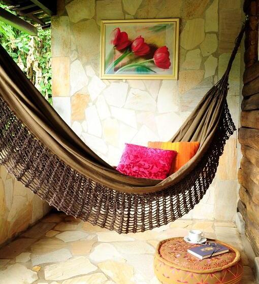 패밀리 룸, Da Cachoeira