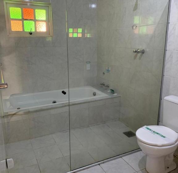 패밀리 룸, Da Cachoeira